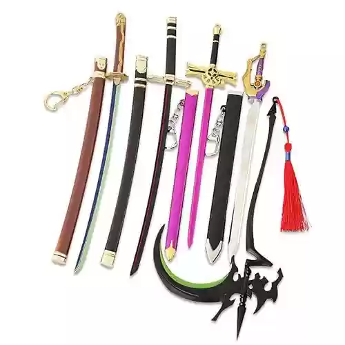 炽天使输出武器选择