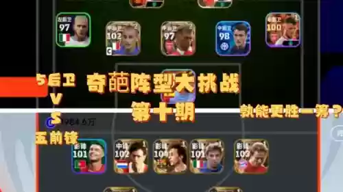 奇芭阵容插图1