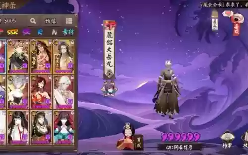 大舅搭配阵容插图