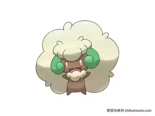 口袋妖怪黑2风妖精技能插图