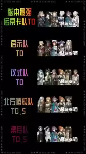 电击阵容搭配大全_1