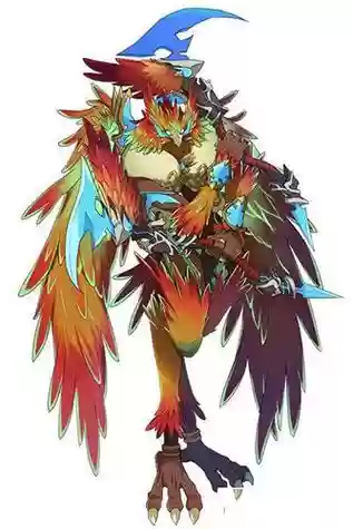异度之刃2朱雀技能慢插图1