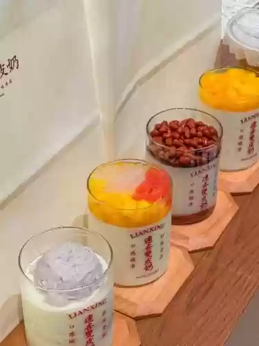 双皮奶阵容搭配