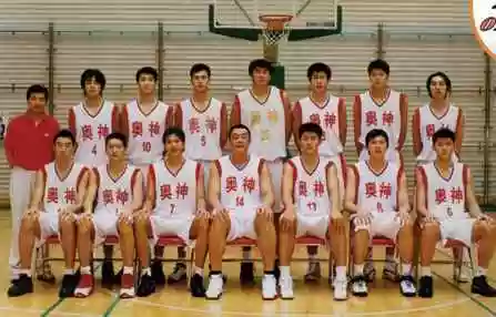 北京奥神队阵容插图