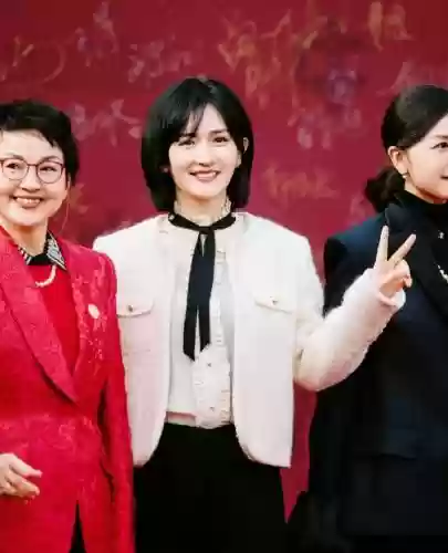 谢娜主持阵容搭配插图