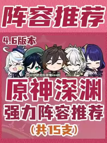 磷超标阵容插图