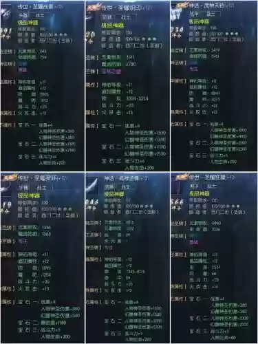 圣域2最好的装备插图
