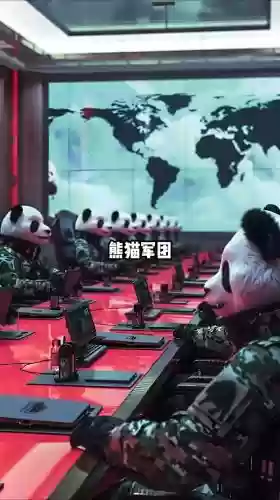 熊猫侠阵容插图