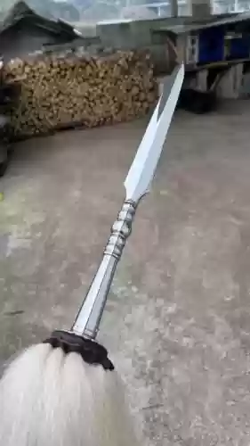 甲士用什么武器好