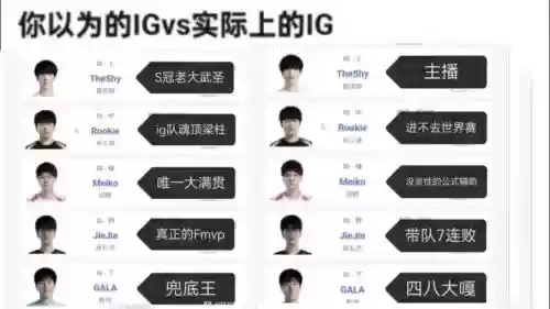 ig离谱阵容插图