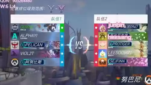 守望冠军阵容搭配_1插图 守望冠军阵容搭配_1插图