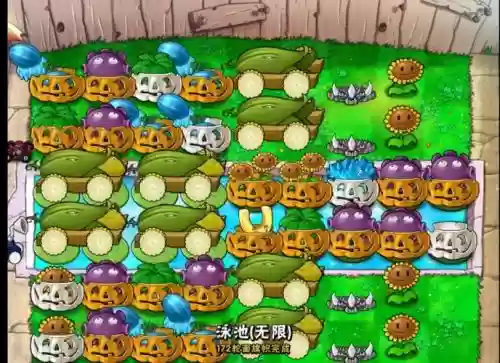 无限模式阵容插图
