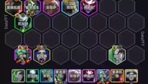 精密老鼠阵容搭配_1