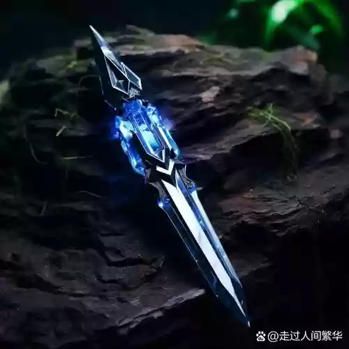 魔幻武器图