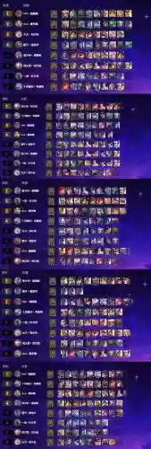 toc阵容搭配插图 toc阵容搭配插图