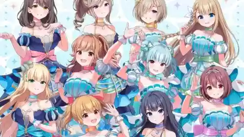 偶像荣耀阵容插图