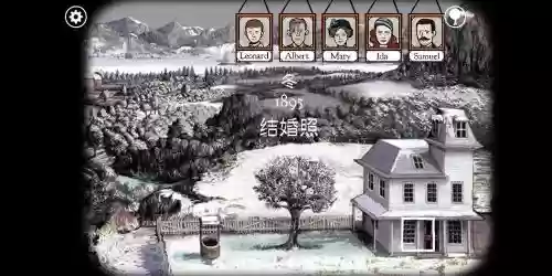 镜湖根源攻略结婚照_1插图