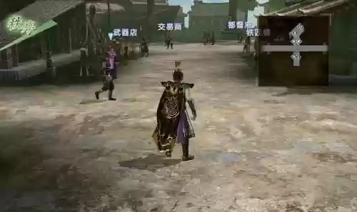 真三国无双6怎么刷武器插图1