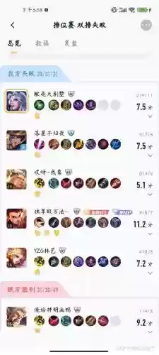 王者阵容太差
