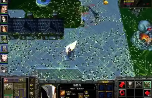 梦幻西游伏魔录魔兽地图插图