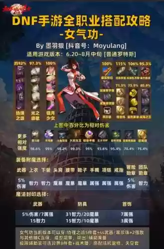 dnf阵容选择插图