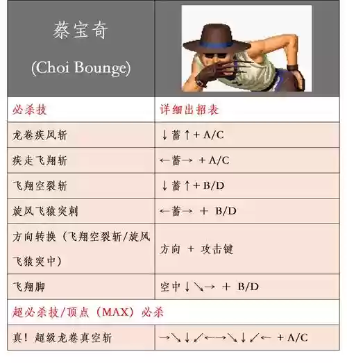 破坏之拳是什么技能