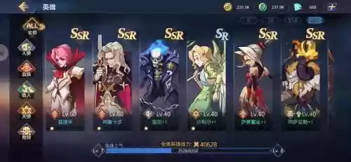 黎明远征阵容