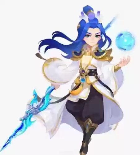 梦幻西游男性角色哪个好插图1