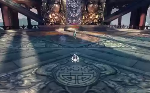 剑灵拳师武神塔9层攻略_1