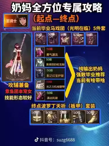 dnf奶妈晴天攻略插图