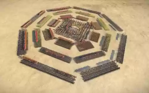 全面战争三国攻略阵型_1插图