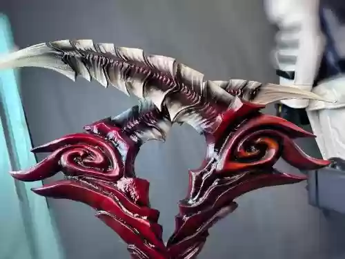 残爪龙武器插图