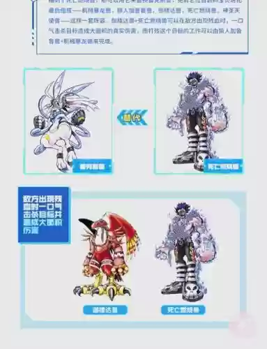 数码宝贝老玩家阵容搭配插图