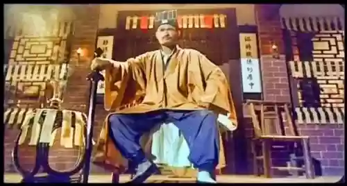 林正英道士阵容插图