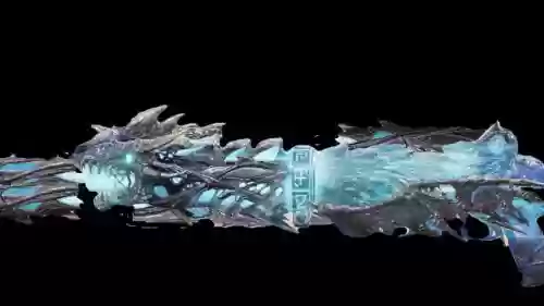 冰龙装备可以通用插图