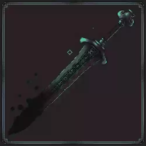格子RP吸血鬼武器插图