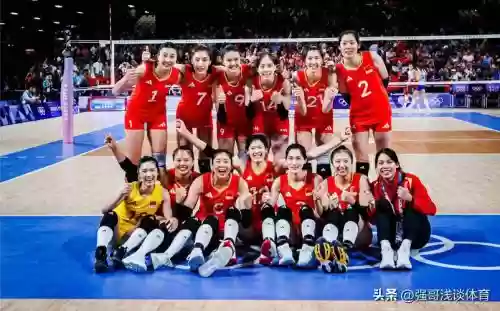 女排调整阵容