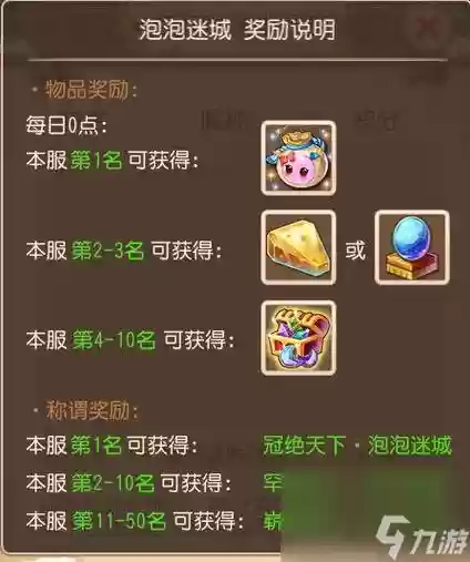 梦幻西游手游梦幻迷城多少级插图