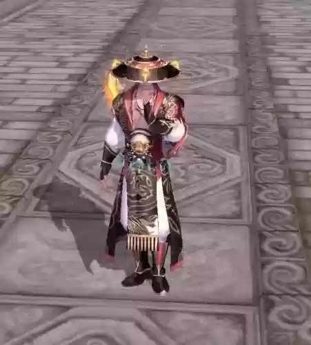 斗战神狐狸武器幻甲哪个好看插图