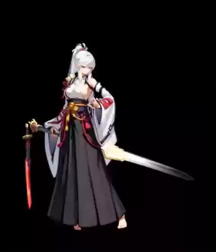 85级史诗武器剑帝_1