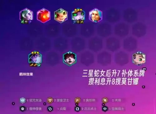 美杜莎防守阵容搭配_1插图 美杜莎防守阵容搭配_1插图