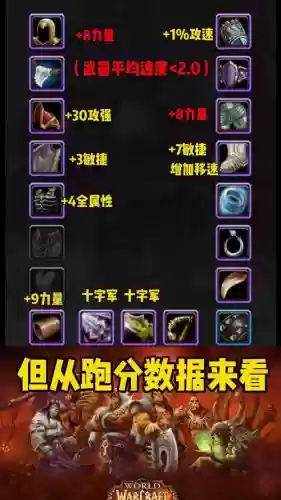 狂暴战6.0双手武器附魔