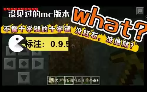 我的世界0.9.5攻略插图
