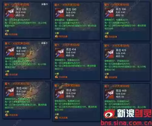 剑灵武器进化全过程_1插图