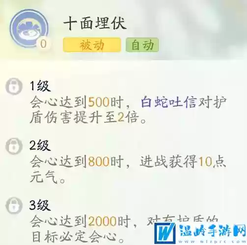 杨康阵容搭配