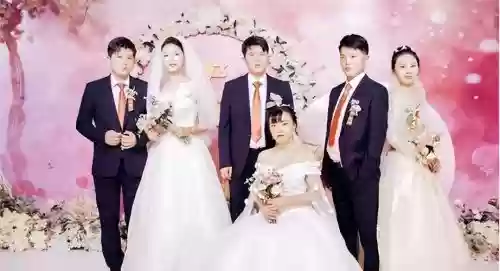 2009结婚阵容