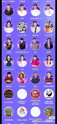 今晚晚会阵容插图