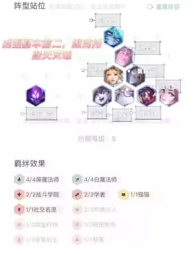 法师维克多阵容插图