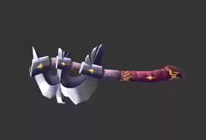 永恒之眼武器插图