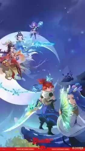 苹果手机用的梦幻西游手游插图